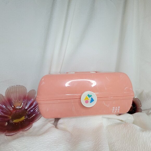 Caboodles Makeup Carrying Case - Picture 1 of 3